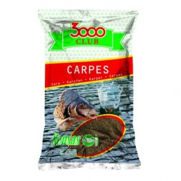 Прикормка Sensas 3000 Club Carp 1 кг (Карп)